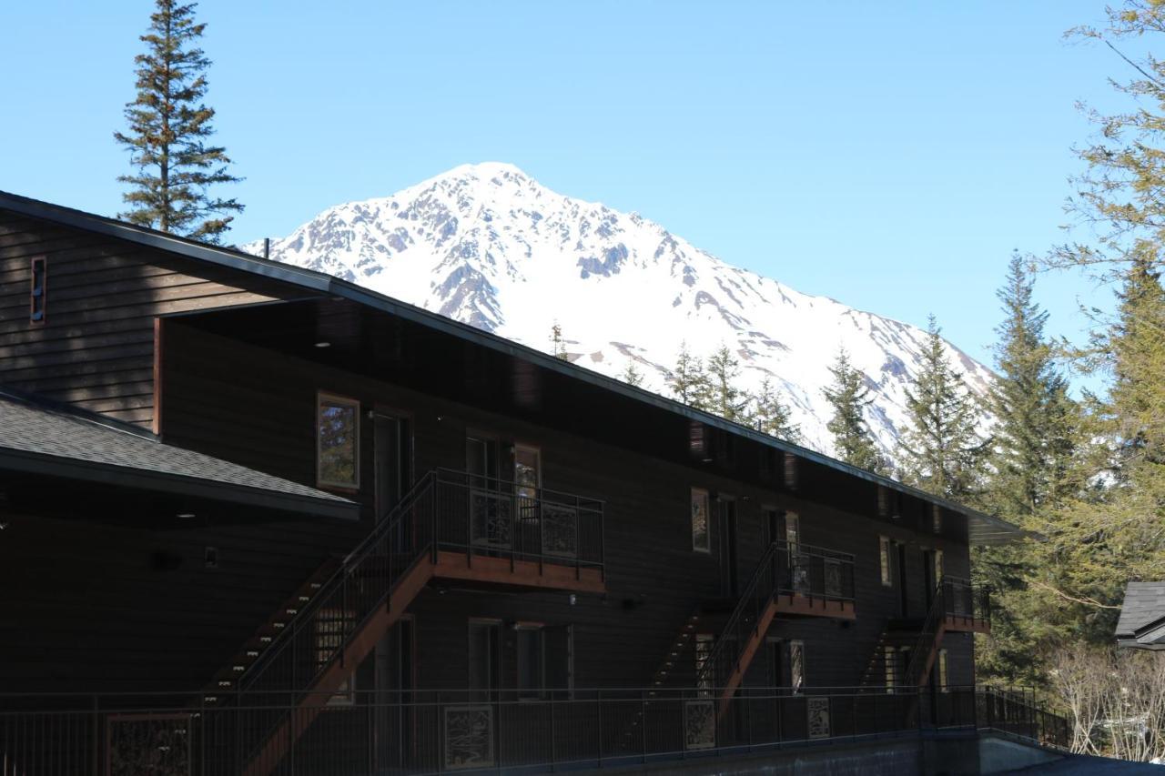 סוארד Spruce Lodge מראה חיצוני תמונה